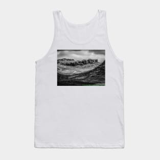 Snowdonia 1 By Whacky Tank Top